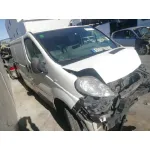 RENAULT TRAFIC CAJA CERRADA (AB 4.01) RENAULT TRAFIC CAJA CERRADA (AB 4.01) '2010 29 LSOB BLANCO 2006