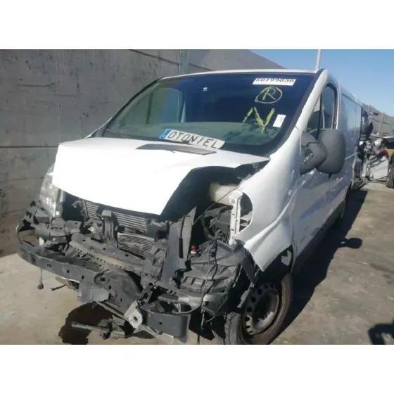 RENAULT TRAFIC CAJA CERRADA (AB 4.01) '2010 29 LSOB BLANCO