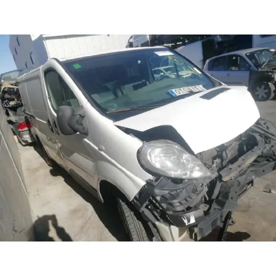 RENAULT TRAFIC CAJA CERRADA (AB 4.01) '2010 29 LSOB BLANCO