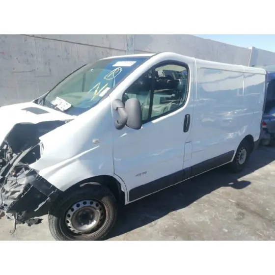 RENAULT TRAFIC CAJA CERRADA (AB 4.01) '2010 29 LSOB BLANCO