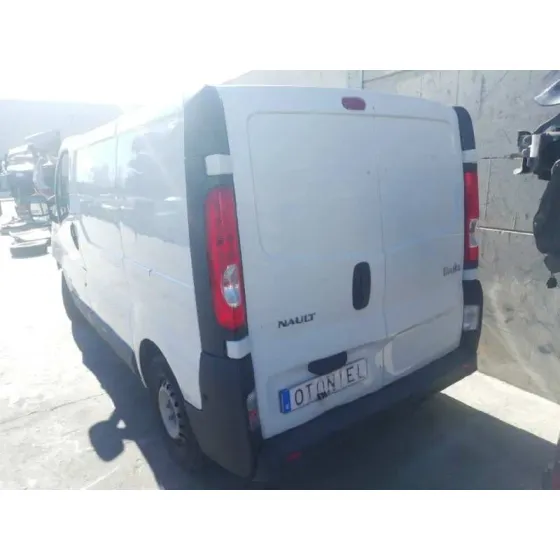 RENAULT TRAFIC CAJA CERRADA (AB 4.01) '2010 29 LSOB BLANCO