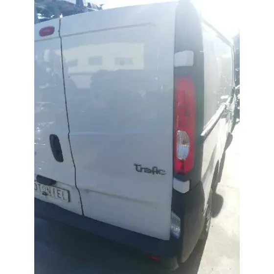 RENAULT TRAFIC CAJA CERRADA (AB 4.01) '2010 29 LSOB BLANCO
