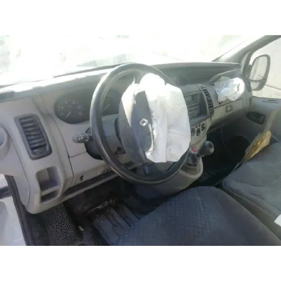 RENAULT TRAFIC CAJA CERRADA (AB 4.01) '2010 29 LSOB BLANCO