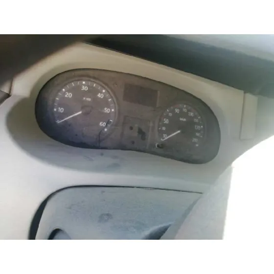 RENAULT TRAFIC CAJA CERRADA (AB 4.01) '2010 29 LSOB BLANCO