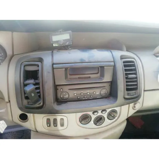 RENAULT TRAFIC CAJA CERRADA (AB 4.01) '2010 29 LSOB BLANCO