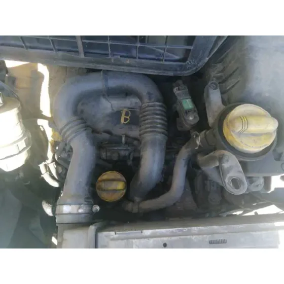 RENAULT TRAFIC CAJA CERRADA (AB 4.01) '2010 29 LSOB BLANCO