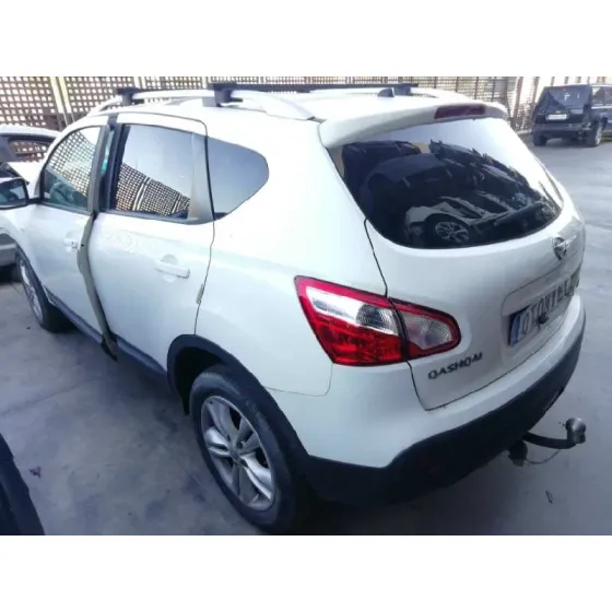NISSAN QASHQAI (J10) '2011 2.0 16V CAT BLANCO