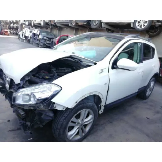 NISSAN QASHQAI (J10) '2011 2.0 16V CAT BLANCO