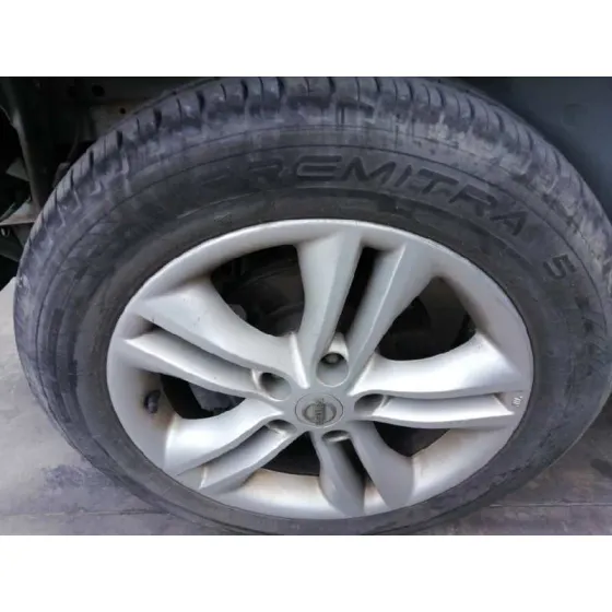 NISSAN QASHQAI (J10) '2011 2.0 16V CAT BLANCO
