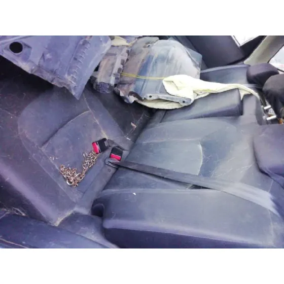 NISSAN QASHQAI (J10) '2011 2.0 16V CAT BLANCO