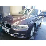 BMW SERIE 3 LIM. (F30) BMW SERIE 3 LIM. (F30) '2015 320I GRANATE 2015