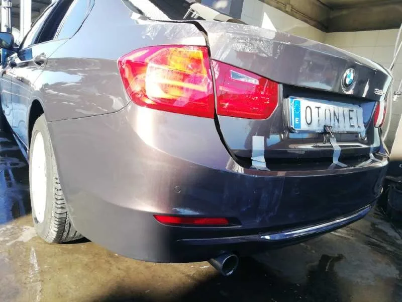 BMW SERIE 3 LIM. (F30) BMW SERIE 3 LIM. (F30) '2015 320I GRANATE 2015