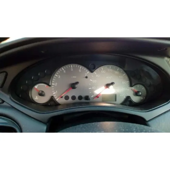 FORD FOCUS BERLINA (CAK) '2000 TREND AZUL