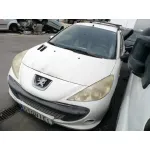 PEUGEOT 206+ PEUGEOT 206+ '2010 BASICO BLANCO 2009