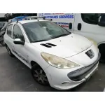 PEUGEOT 206+ PEUGEOT 206+ '2010 BASICO BLANCO 2009