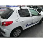 PEUGEOT 206+ PEUGEOT 206+ '2010 BASICO BLANCO 2009