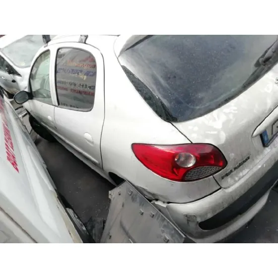 PEUGEOT 206+ '2010 BASICO BLANCO