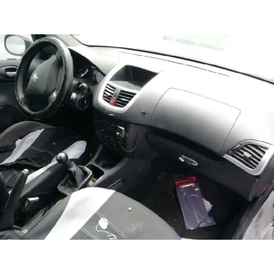PEUGEOT 206+ '2010 BASICO BLANCO
