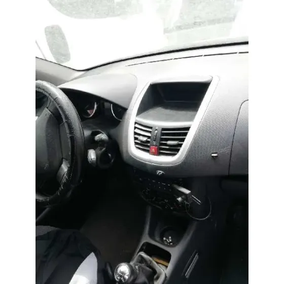 PEUGEOT 206+ '2010 BASICO BLANCO