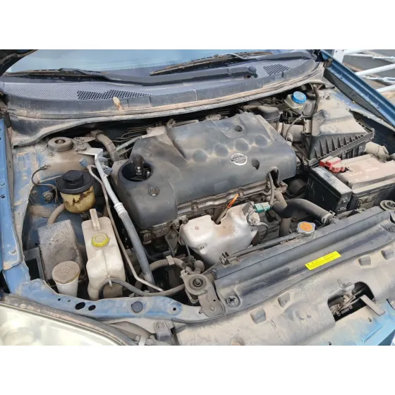 MOTOR QG16 CVF/KW: 11.63/80