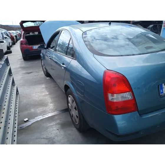 MOTOR QG16 CVF/KW: 11.63/80