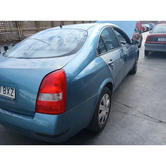 MOTOR QG16 CVF/KW: 11.63/80