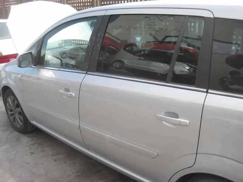 OPEL ZAFIRA B OPEL ZAFIRA B '2010 COSMO GRIS 2007