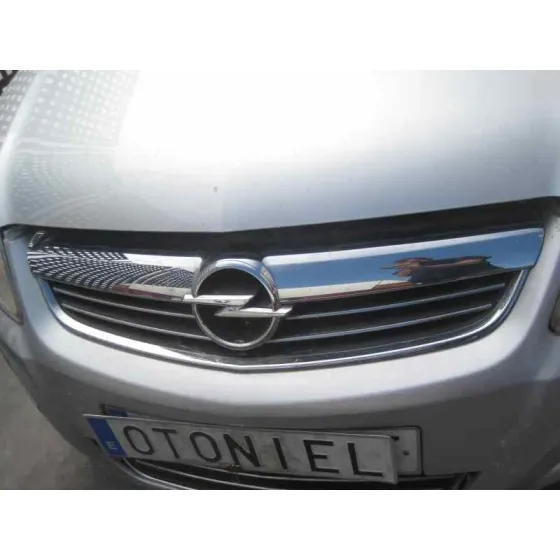 OPEL ZAFIRA B '2010 COSMO GRIS