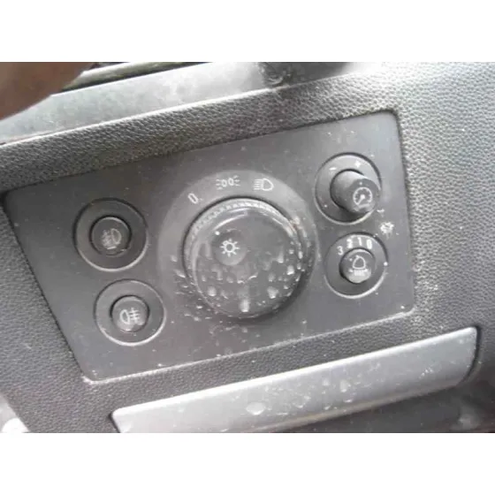 OPEL ZAFIRA B '2010 COSMO GRIS