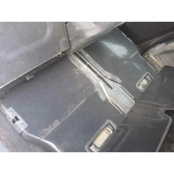 OPEL ZAFIRA B '2010 COSMO GRIS