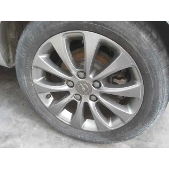 OPEL ZAFIRA B '2010 COSMO GRIS