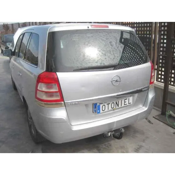 OPEL ZAFIRA B '2010 COSMO GRIS