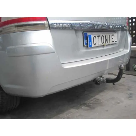 OPEL ZAFIRA B '2010 COSMO GRIS