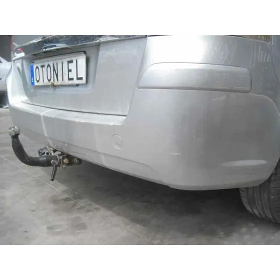 OPEL ZAFIRA B '2010 COSMO GRIS