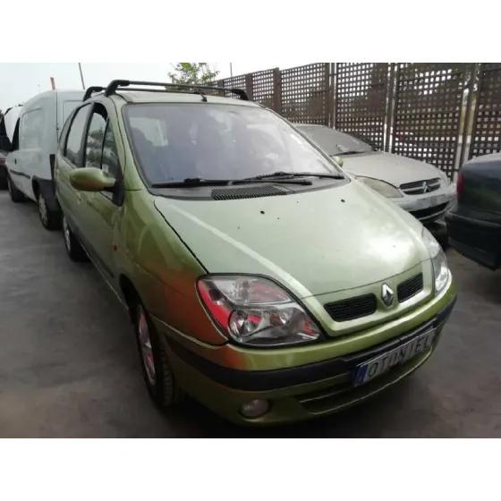 RENAULT SCENIC (JA..) '2001 1.4 16V RXE VERDE