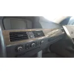BMW SERIE 5 BERLINA (E60) BMW SERIE 5 BERLINA (E60) '2004 530D NEGRO 2003