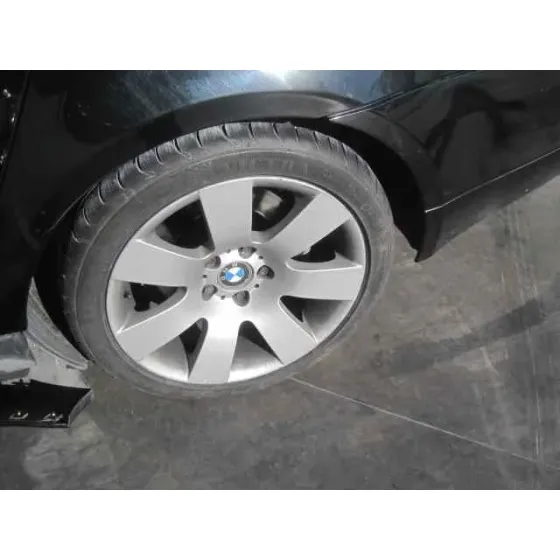 BMW SERIE 5 BERLINA (E60) '2004 530D NEGRO