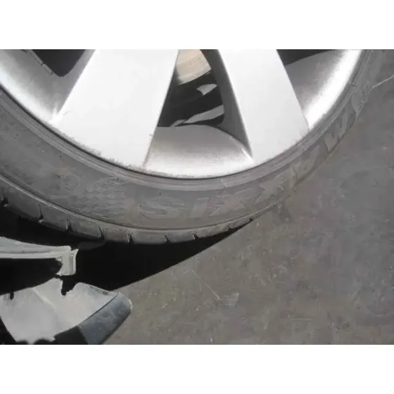 BMW SERIE 5 BERLINA (E60) '2004 530D NEGRO