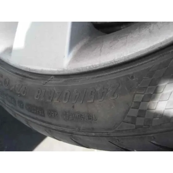 BMW SERIE 5 BERLINA (E60) '2004 530D NEGRO