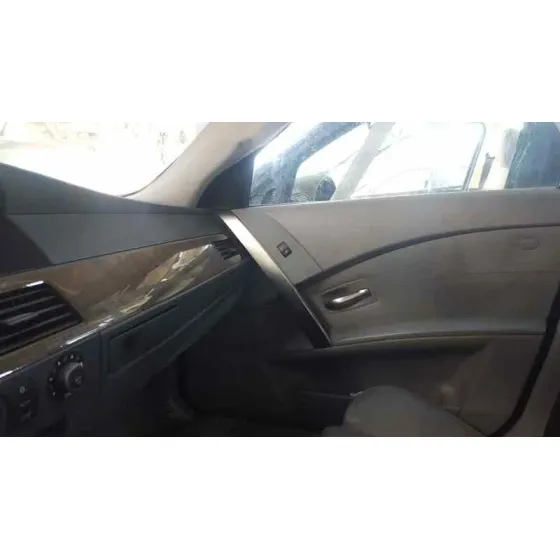 BMW SERIE 5 BERLINA (E60) '2004 530D NEGRO