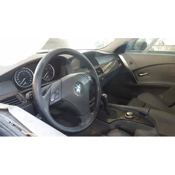 BMW SERIE 5 BERLINA (E60) '2004 530D NEGRO