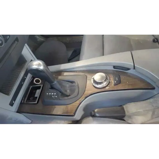 BMW SERIE 5 BERLINA (E60) '2004 530D NEGRO