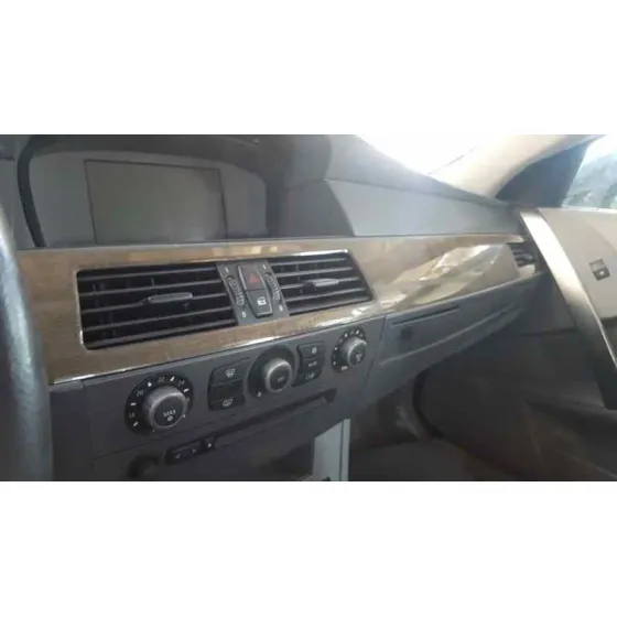 BMW SERIE 5 BERLINA (E60) '2004 530D NEGRO