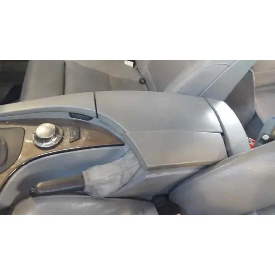 BMW SERIE 5 BERLINA (E60) '2004 530D NEGRO