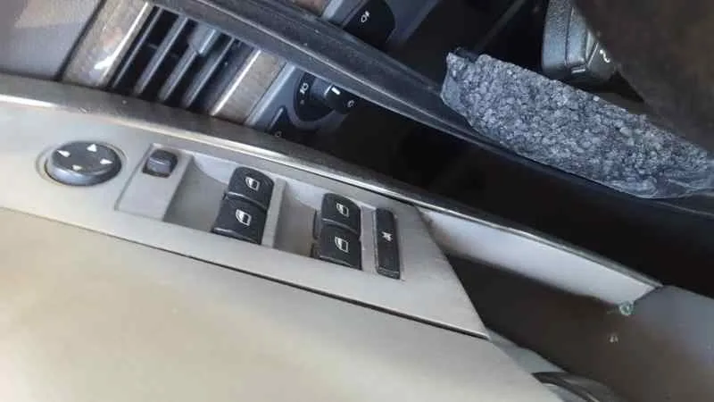 BMW SERIE 5 BERLINA (E60) '2004 530D NEGRO