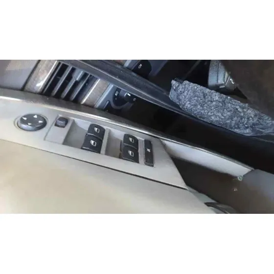 BMW SERIE 5 BERLINA (E60) '2004 530D NEGRO