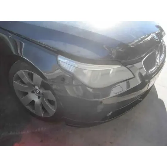 BMW SERIE 5 BERLINA (E60) '2004 530D NEGRO