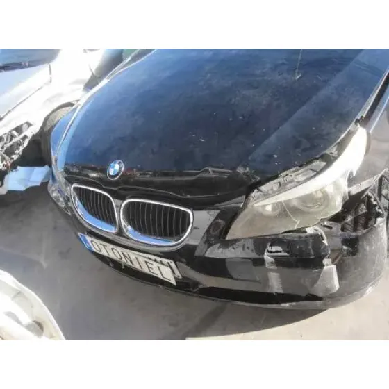 BMW SERIE 5 BERLINA (E60) '2004 530D NEGRO