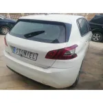 PEUGEOT 308 PEUGEOT 308 '2017 ACCESS BLANCO 2013