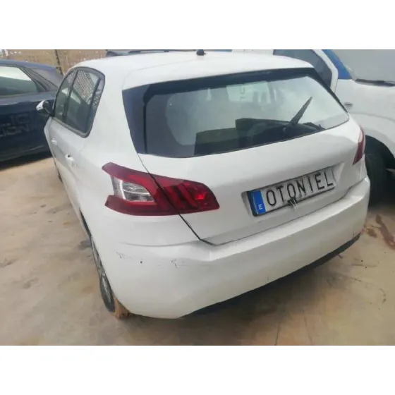 PEUGEOT 308 '2017 ACCESS BLANCO